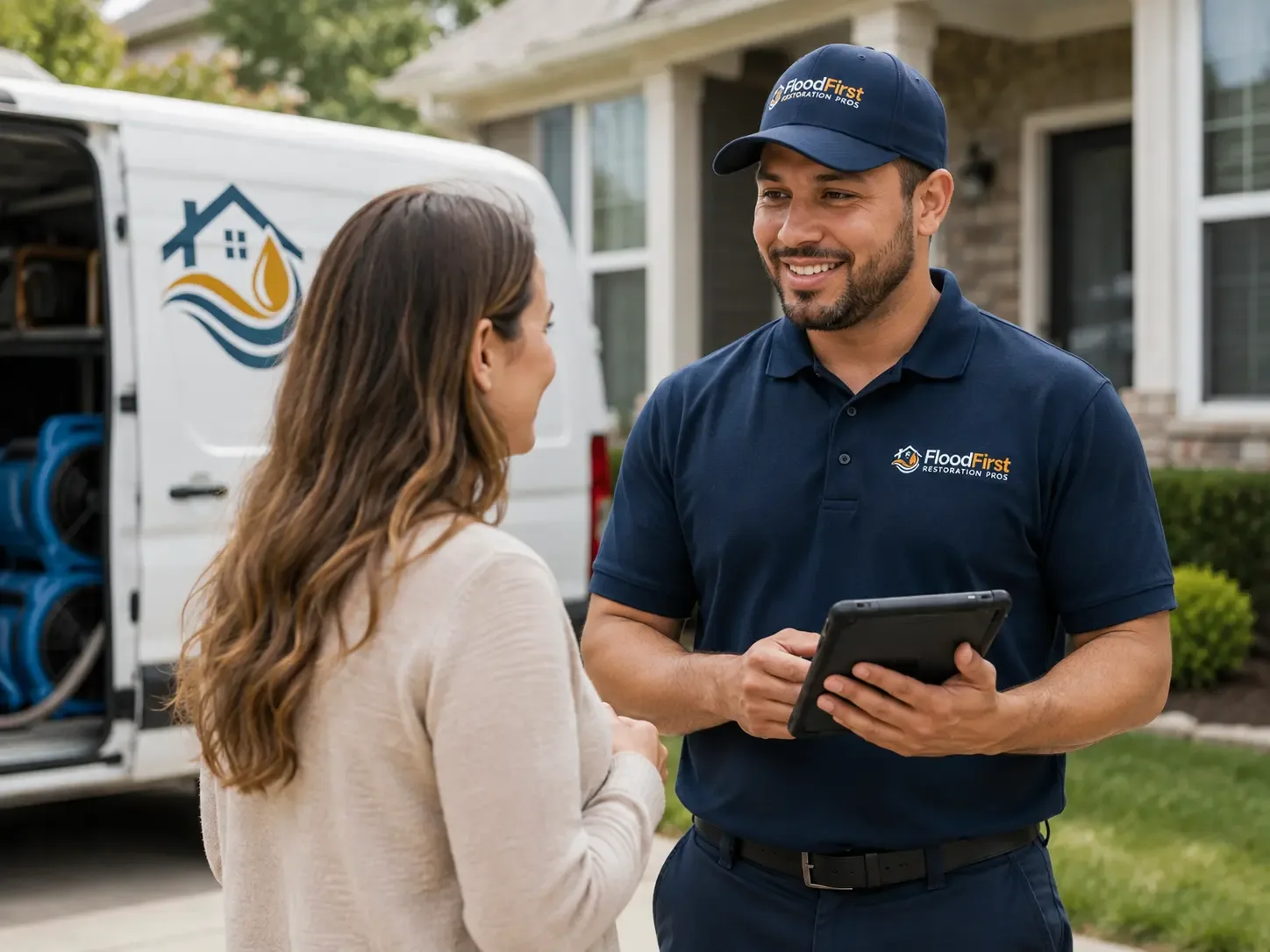 Flood Damage Restoration Woodlawn, TX FAQs
